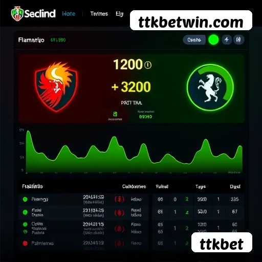 Qualificar VIP ttkbet